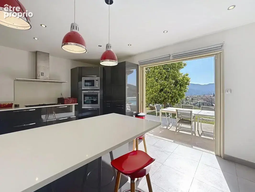 Carros les Plans villa 4 pièces 190 m² Piscine - photo 12
