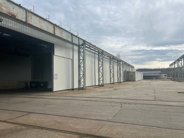 Commerce à SAINT-CLAIR-DU-RHONE