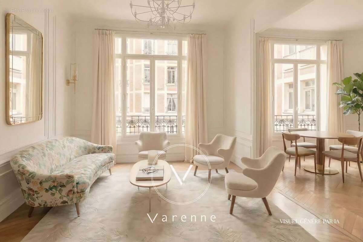 Appartement à PARIS-7E