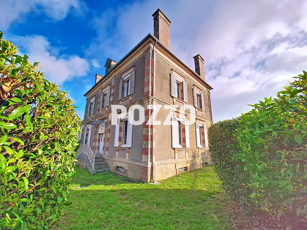 Maison à VILLERS-BOCAGE