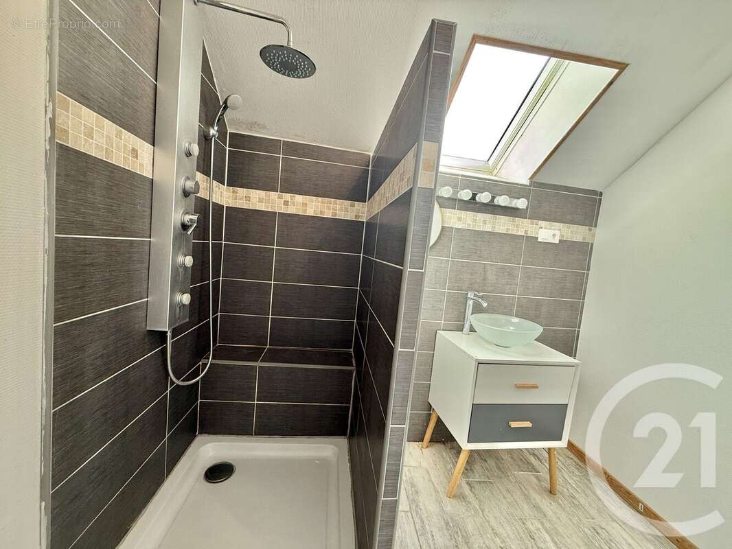 Maison à VILLENEUVE-SUR-ALLIER