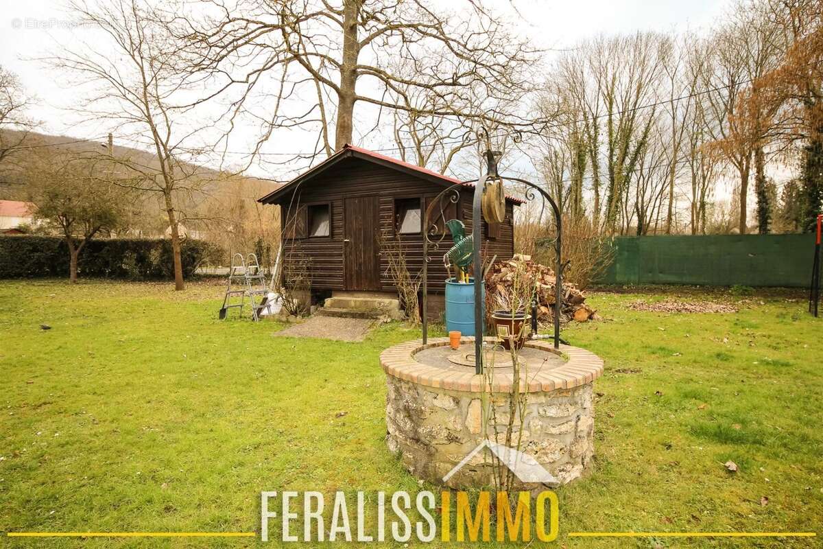 Maison à VAUX-SUR-SEINE