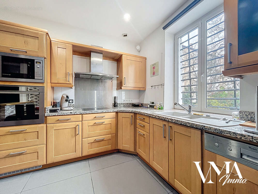 Appartement à OULLINS