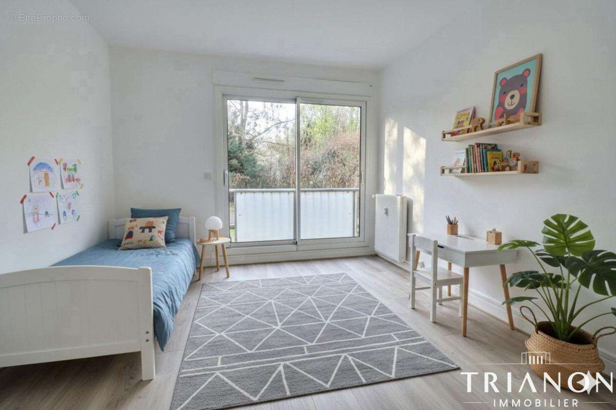 Exclusivite -  appartement t4 en rez-de-jardin - photo 15