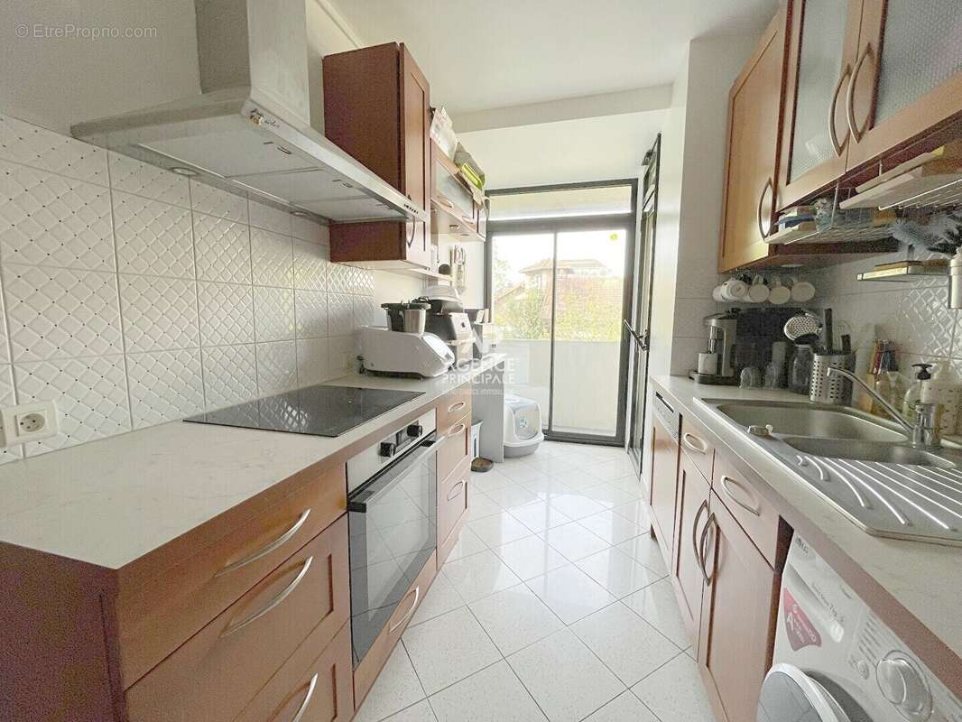Appartement à CHAVILLE