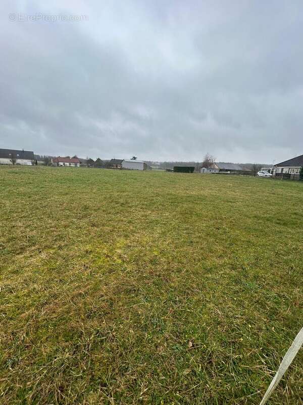 Terrain à BRIEL-SUR-BARSE