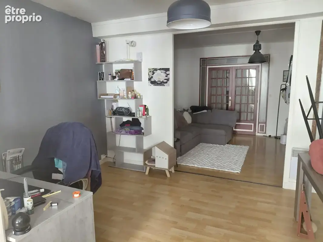 Appartement Morlaix  3 pièce(s) 91.3 m2 - photo 4