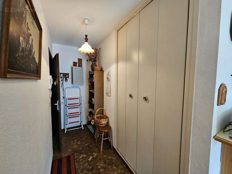 Appartement à LA TOUR
