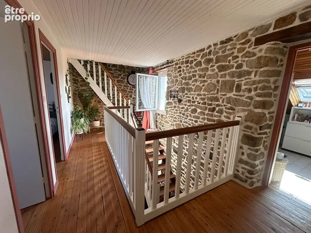 Maison 143m² à coat-méal - photo 6