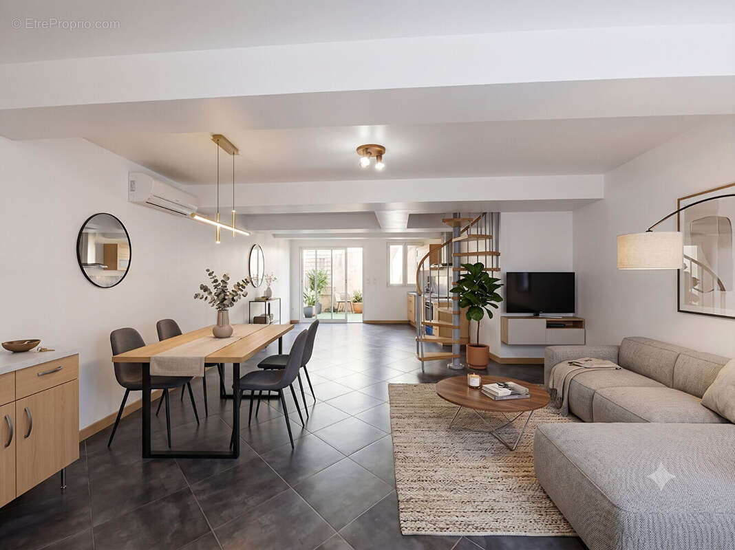 AVIGNON : maison de 4 pièces (85 m²) en vente - photo 2