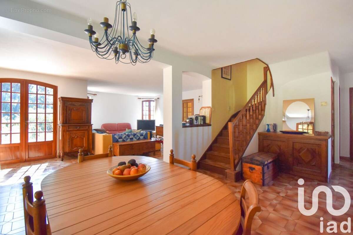 Photo 5 - Maison à ROQUEVAIRE