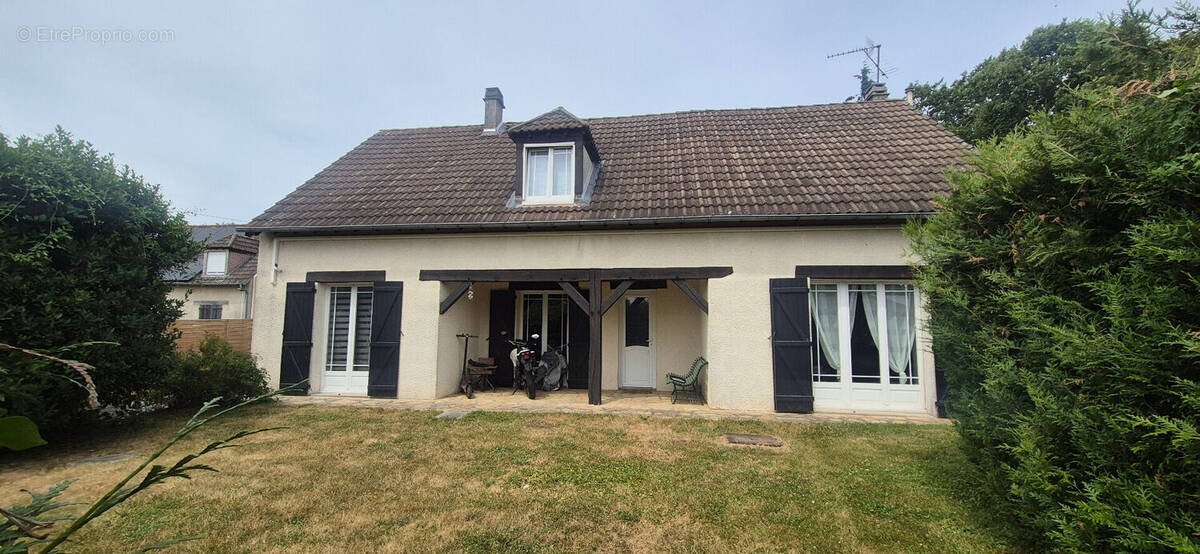 Maison à CREPY-EN-VALOIS