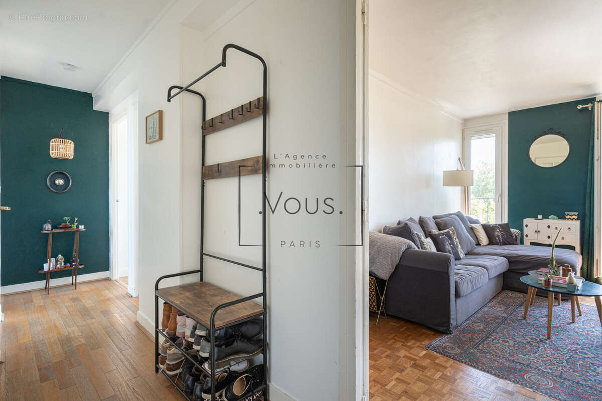 Appartement à VANVES