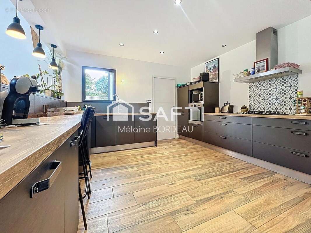 Photo 9 - Maison à LOCMARIA-GRAND-CHAMP