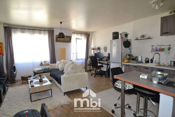 Appartement 3 pièces dans une résidence de 2013 - photo 3
