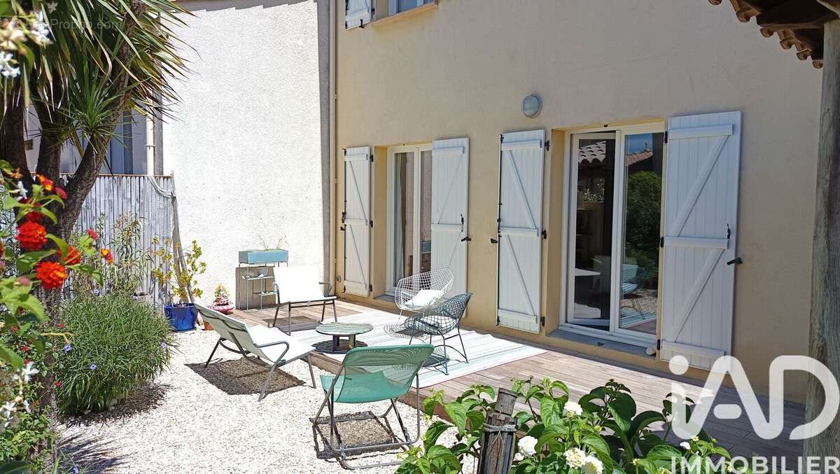 Photo 2 - Maison à MEZE