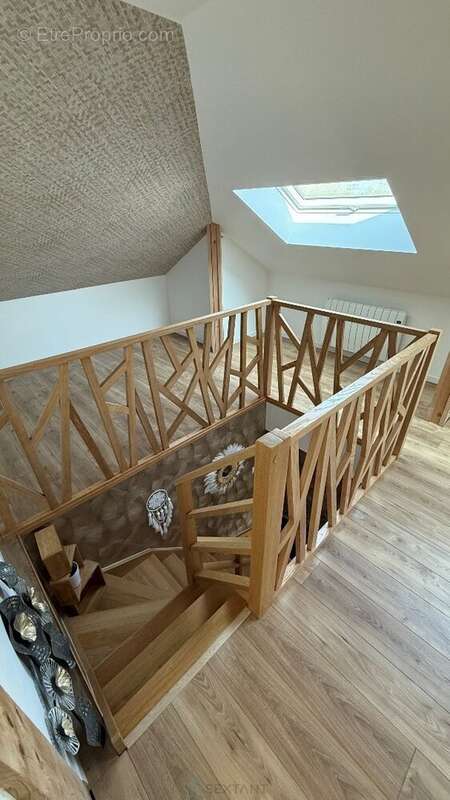 Maison à BOURGTHEROULDE-INFREVILLE