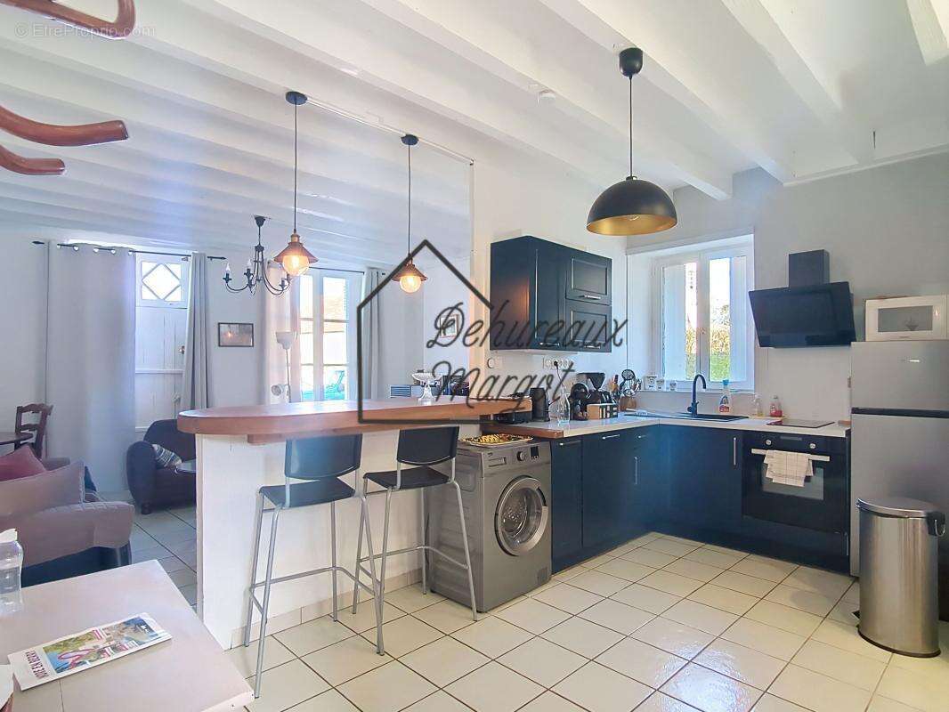 Maison à VICQ-SUR-NAHON