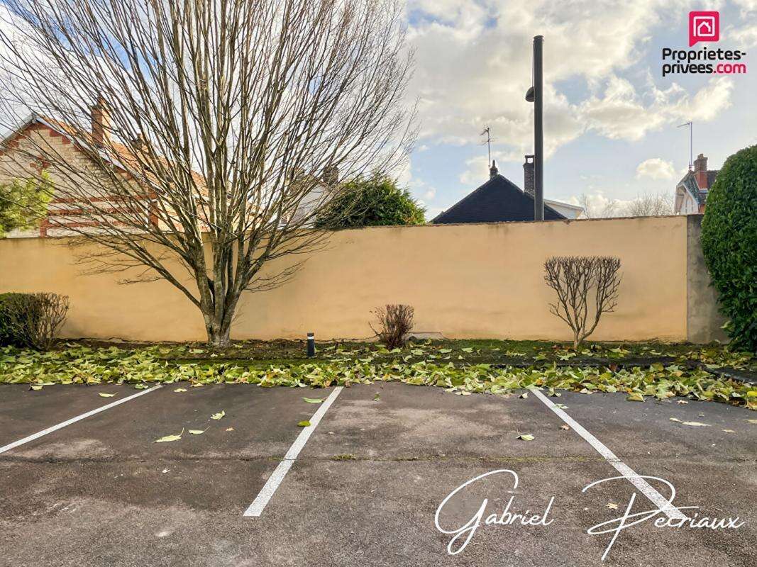 Appartement à SAINTE-SAVINE