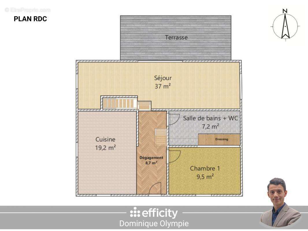 Maison à GOMMENEC&#039;H