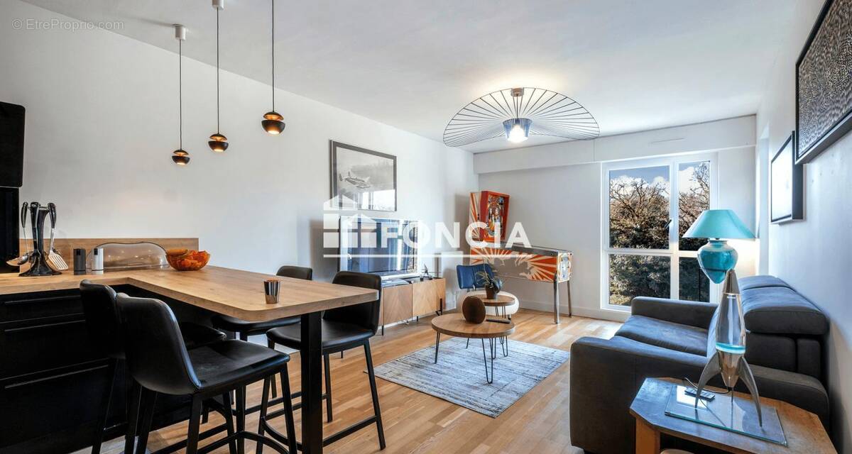 Appartement à LA ROCHELLE