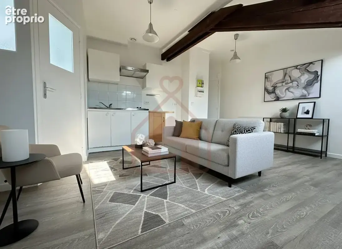 Appartement 24 m² à Ivry-Sur-Seine  - photo 2