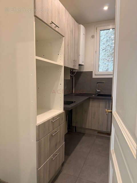 Appartement à PARIS-9E