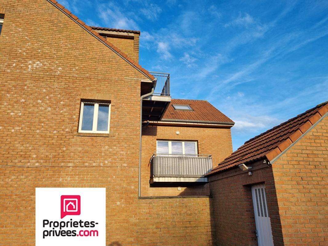 Appartement à ACHEVILLE