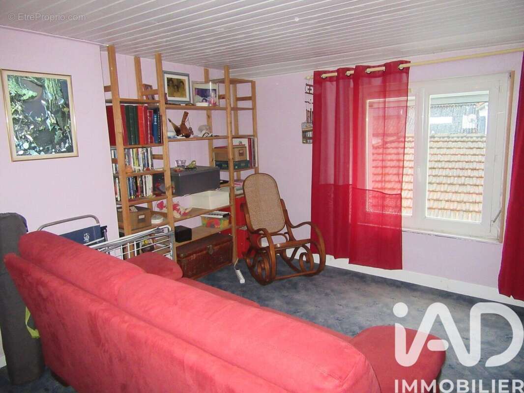 Photo 7 - Maison à POIROUX