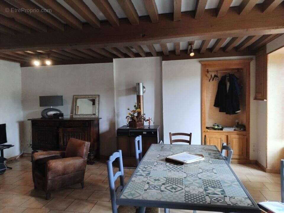 Maison à CORBIGNY