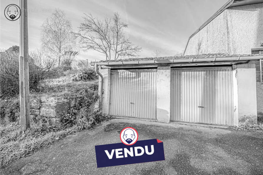 Parking à SAINT-MIHIEL