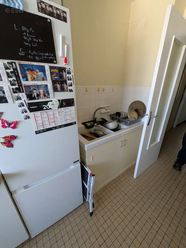 Appartement à CLERMONT-FERRAND