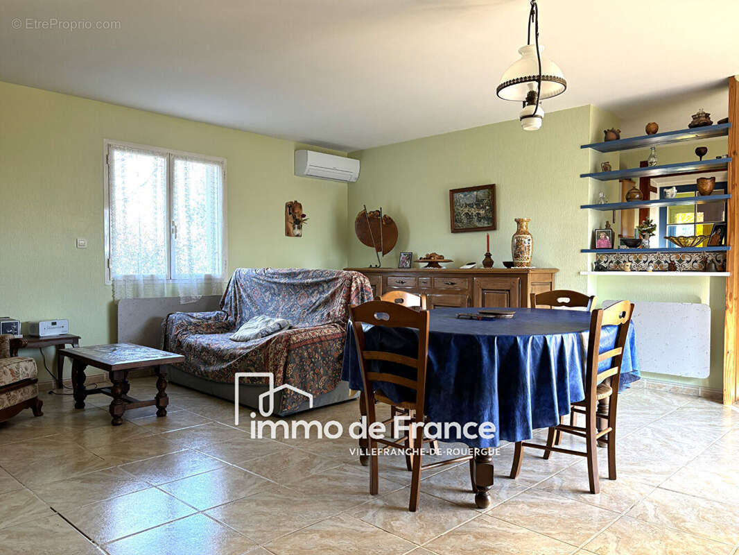 Maison à SAVIGNAC