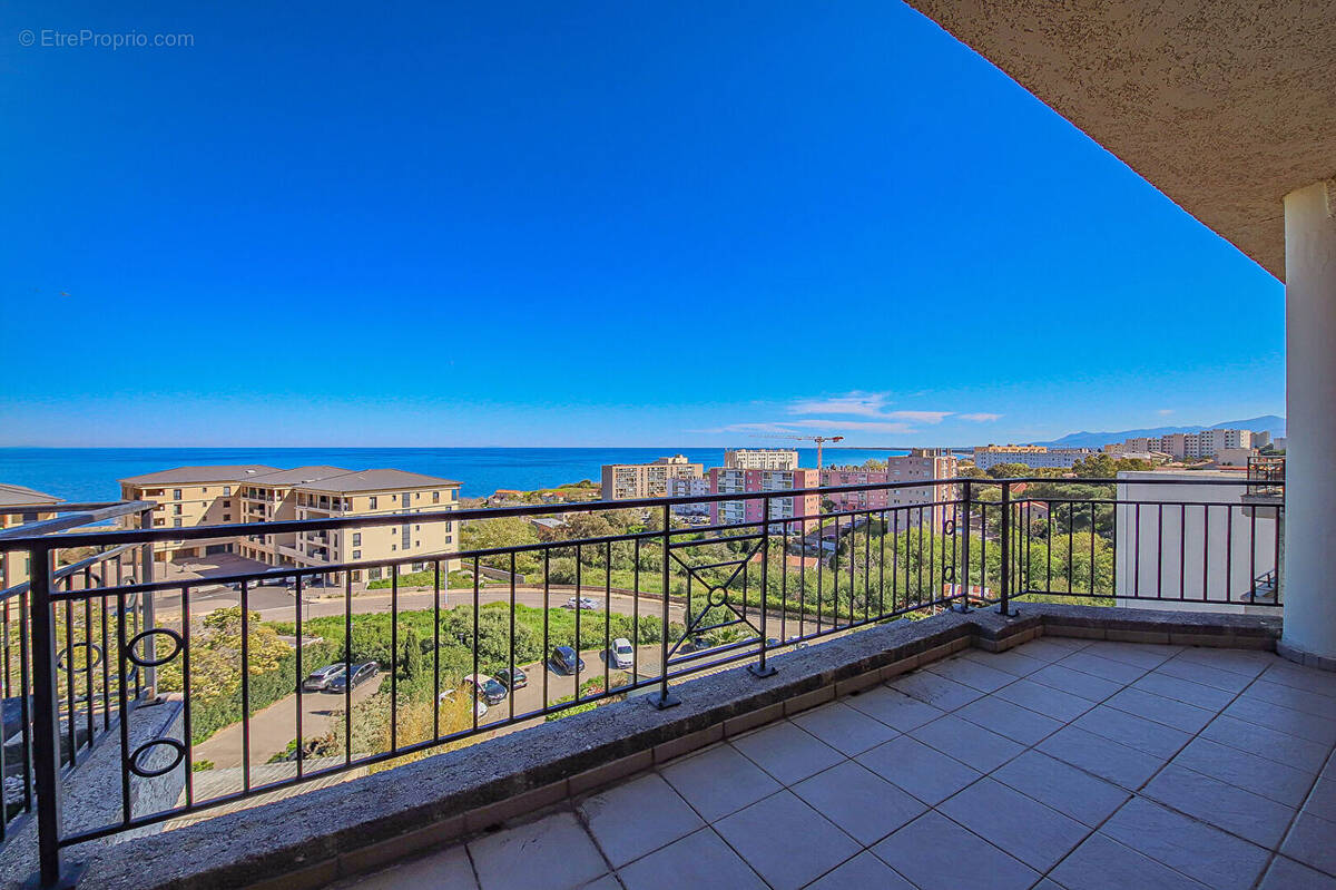 Appartement à BASTIA