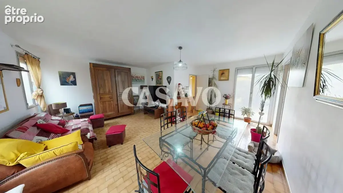 Vente Maison 3 pièces de 80m² - 30250 Sommières - photo 3
