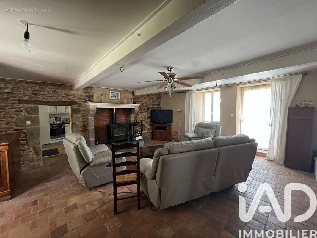 Photo 8 - Maison à MAREUIL-SUR-LAY-DISSAIS