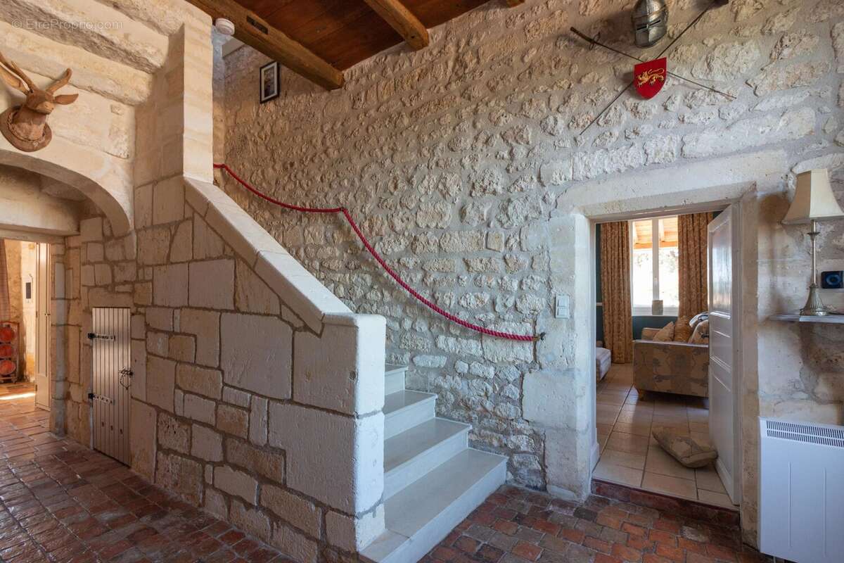 Domaine rural historique et prestigieux avec logements d'hôtes - photo 3