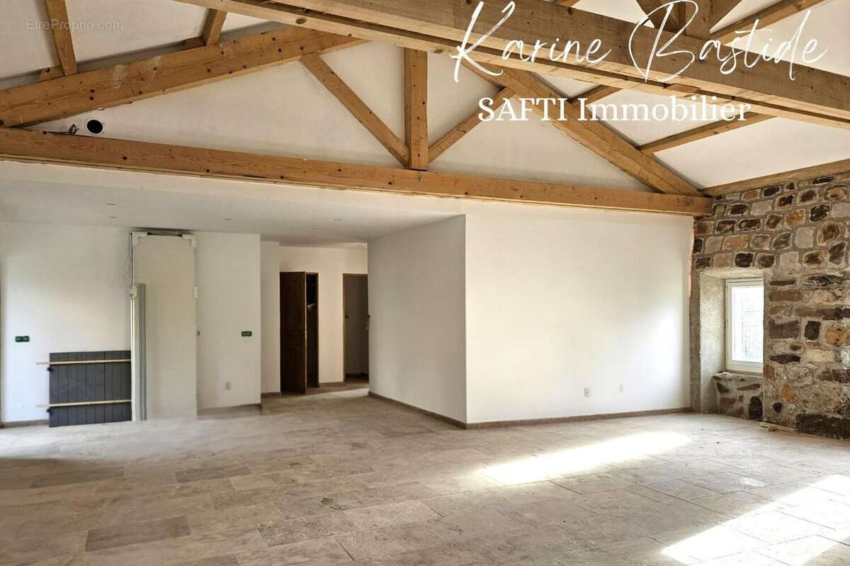 Photo 5 - Maison à SALETTES