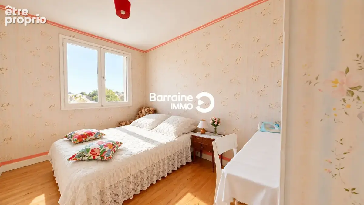 Appartement 3 pièces lumineux à vendre à Lorient, rare sur le marché - photo 10