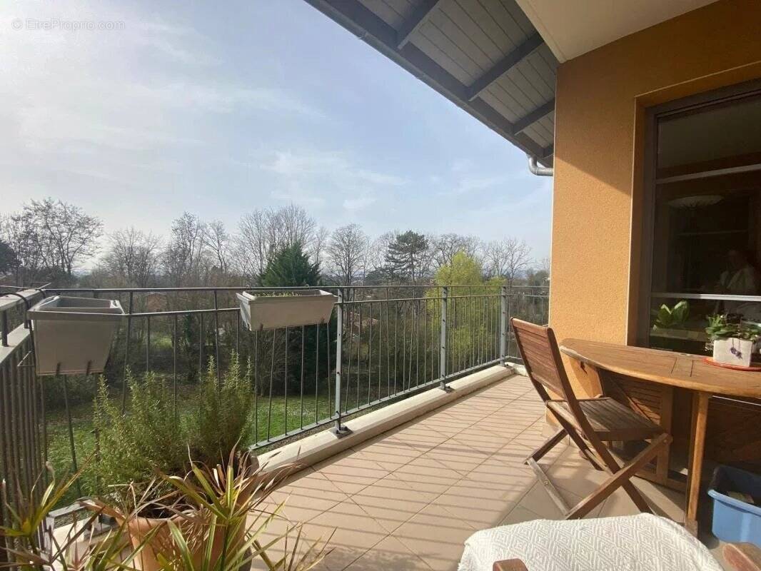 Appartement à SAINT-DIDIER-AU-MONT-D'OR