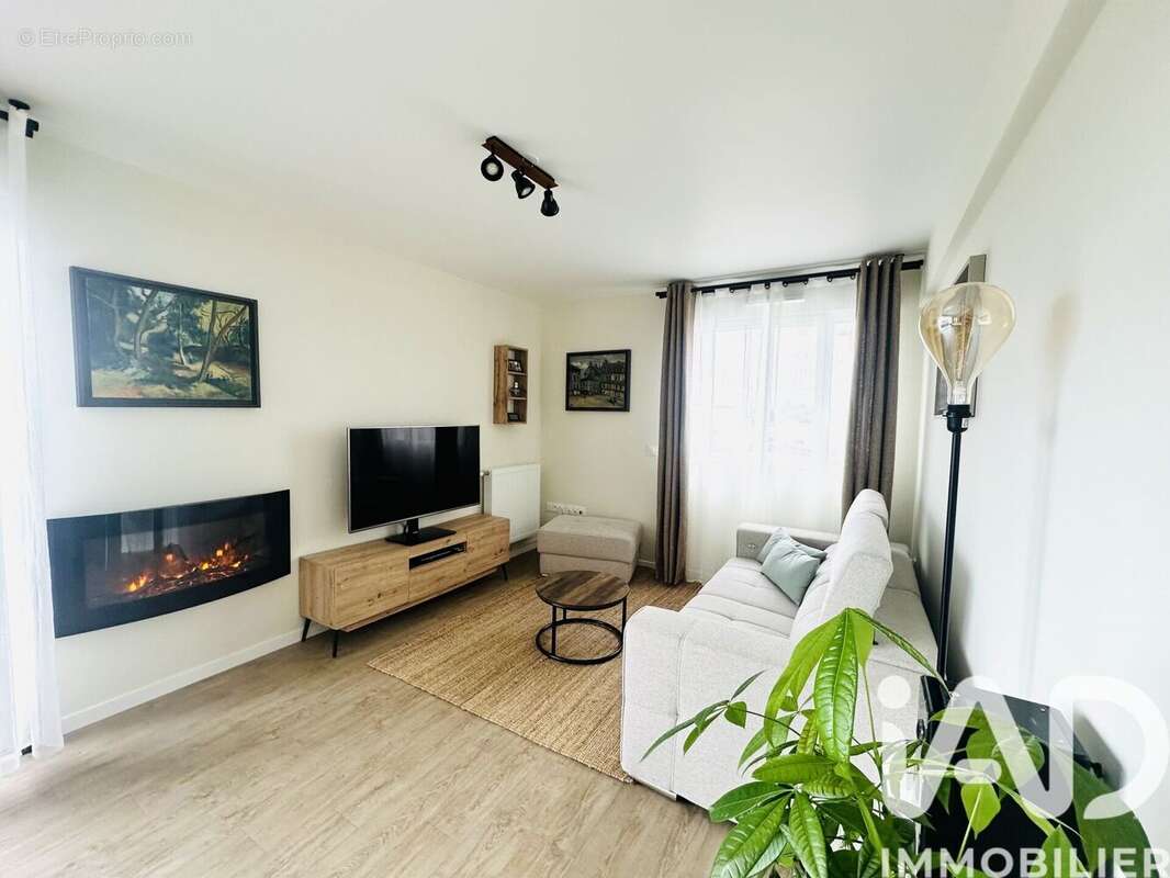 Photo 2 - Appartement à MONT-SAINT-AIGNAN