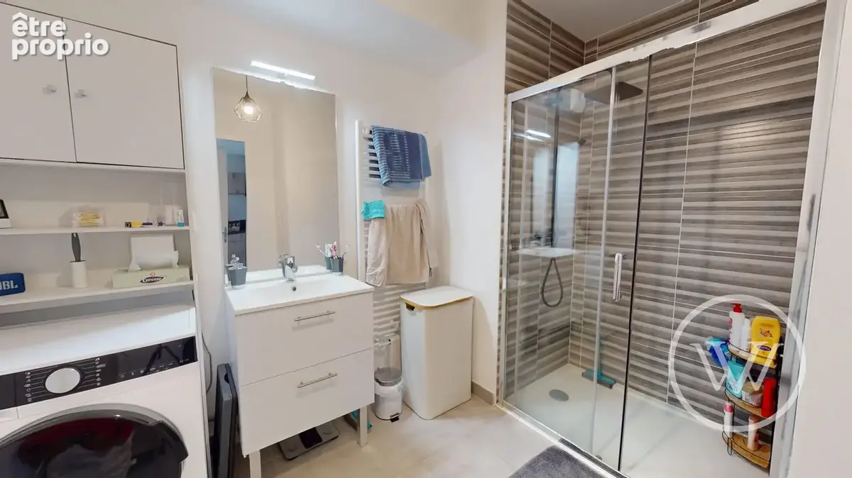 Appartement 47 m² à Besancon  - photo 8