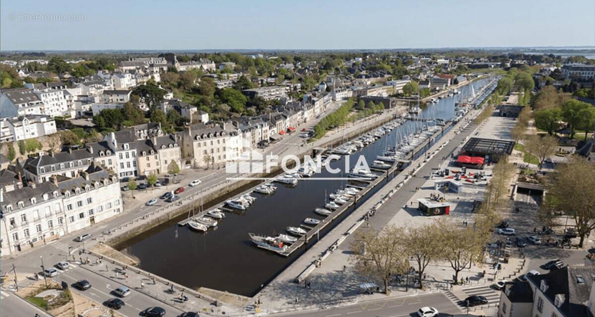 Appartement à VANNES