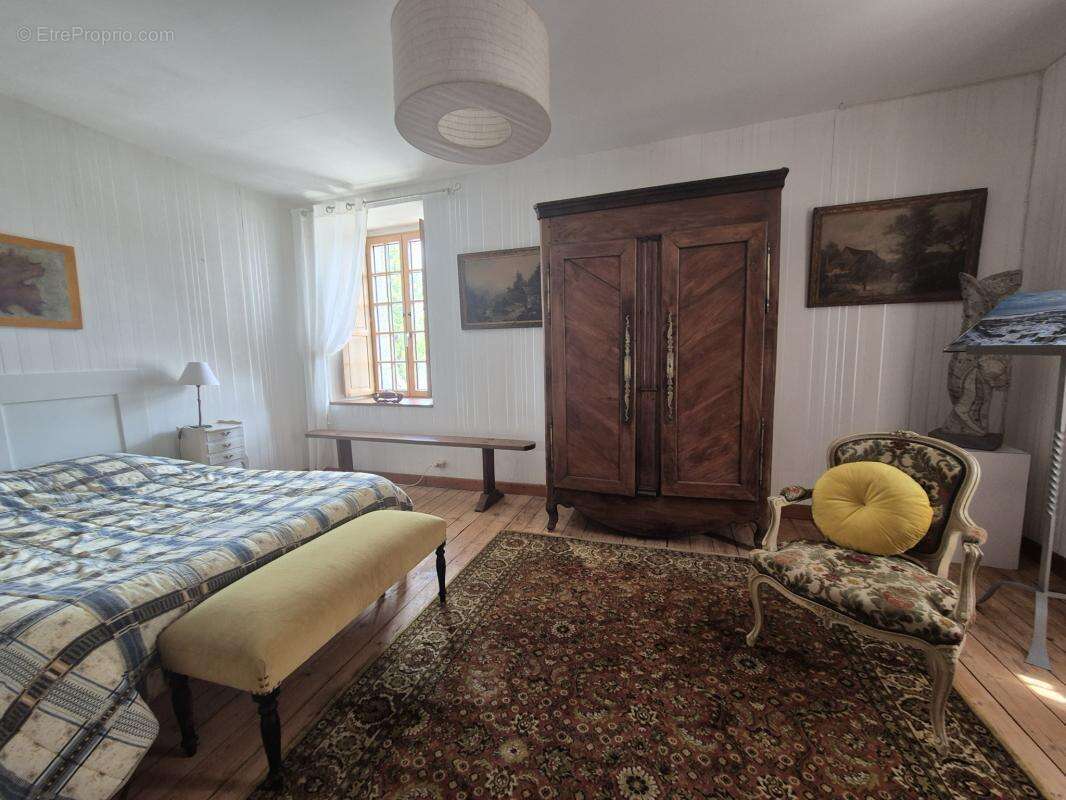 Maison de caractère en pierre de 1912 entièrement rénovée - photo 13