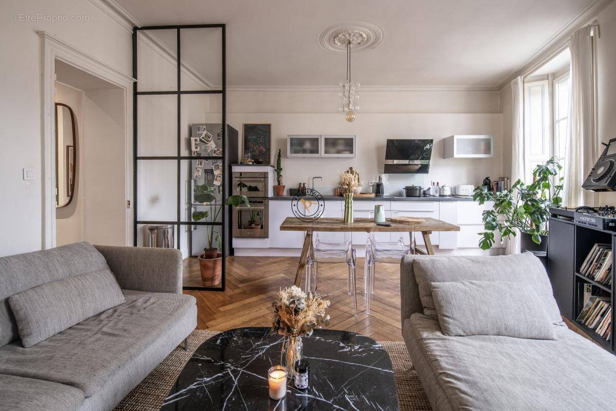 Appartement à NANTES