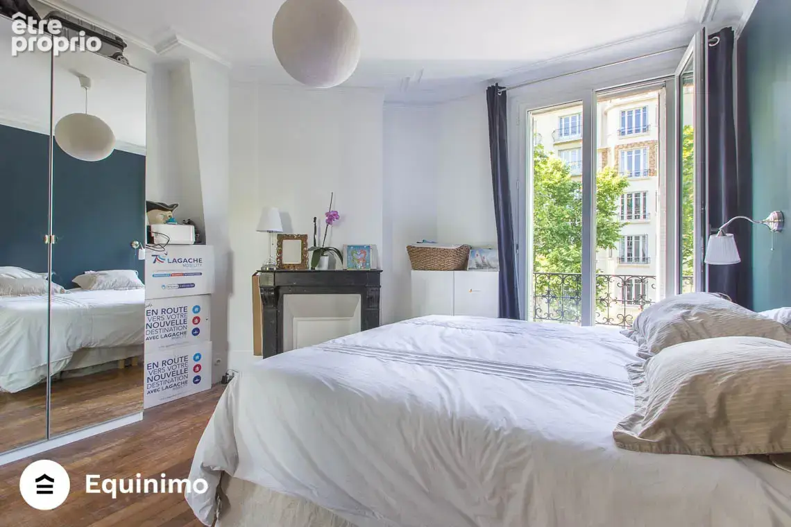 Appartement familiale de 5 pièces dans le quartier d'Auteuil - photo 4