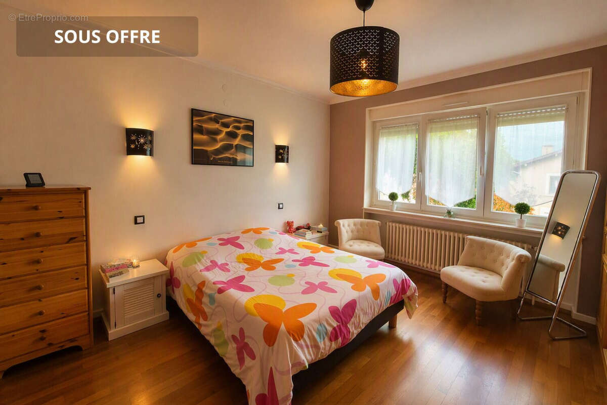 Maison familiale ARS SUR MOSELLE - photo 4