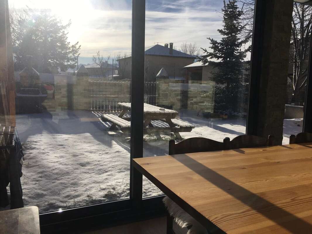 Appartement à LES ANGLES