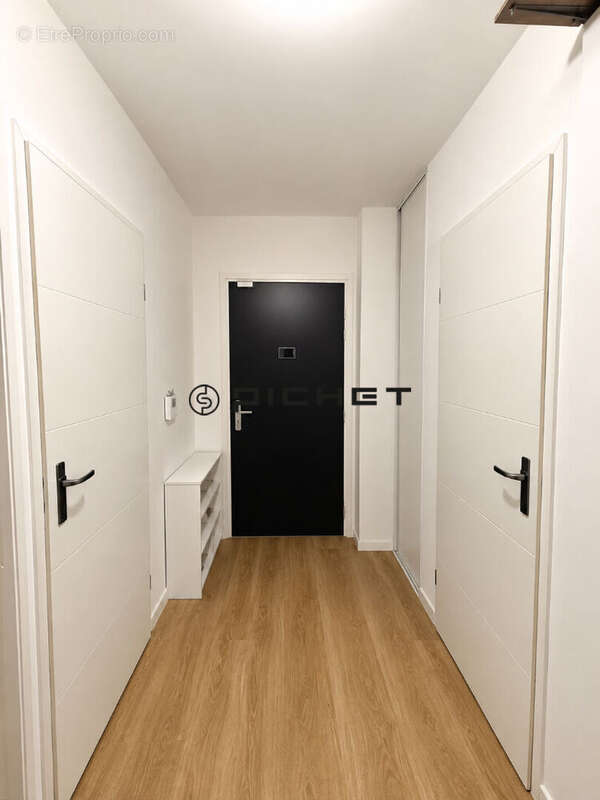 Appartement à VILLIERS-LE-BEL