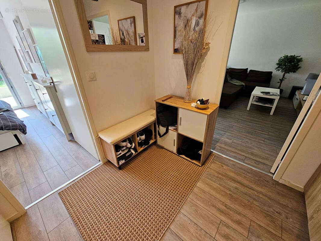 Appartement à NANTES